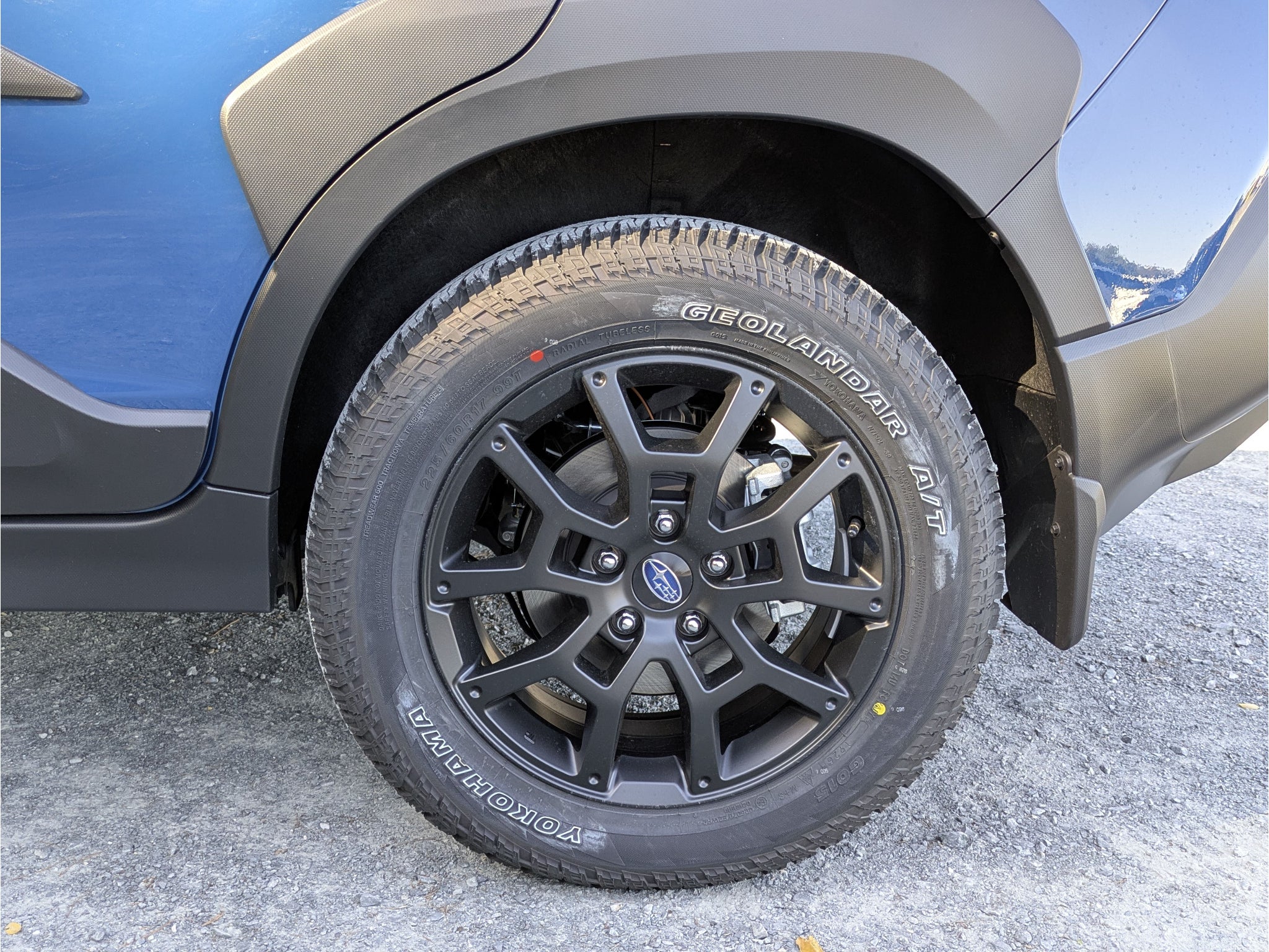 2027 Subaru CROSSTREK Wilderness