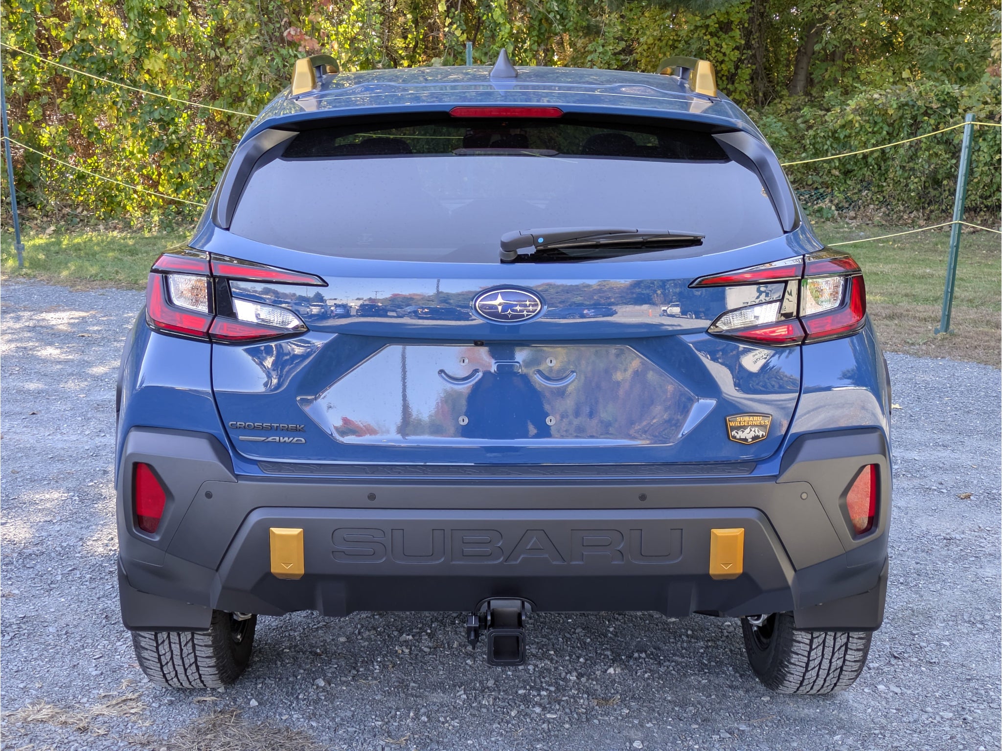 2027 Subaru CROSSTREK Wilderness