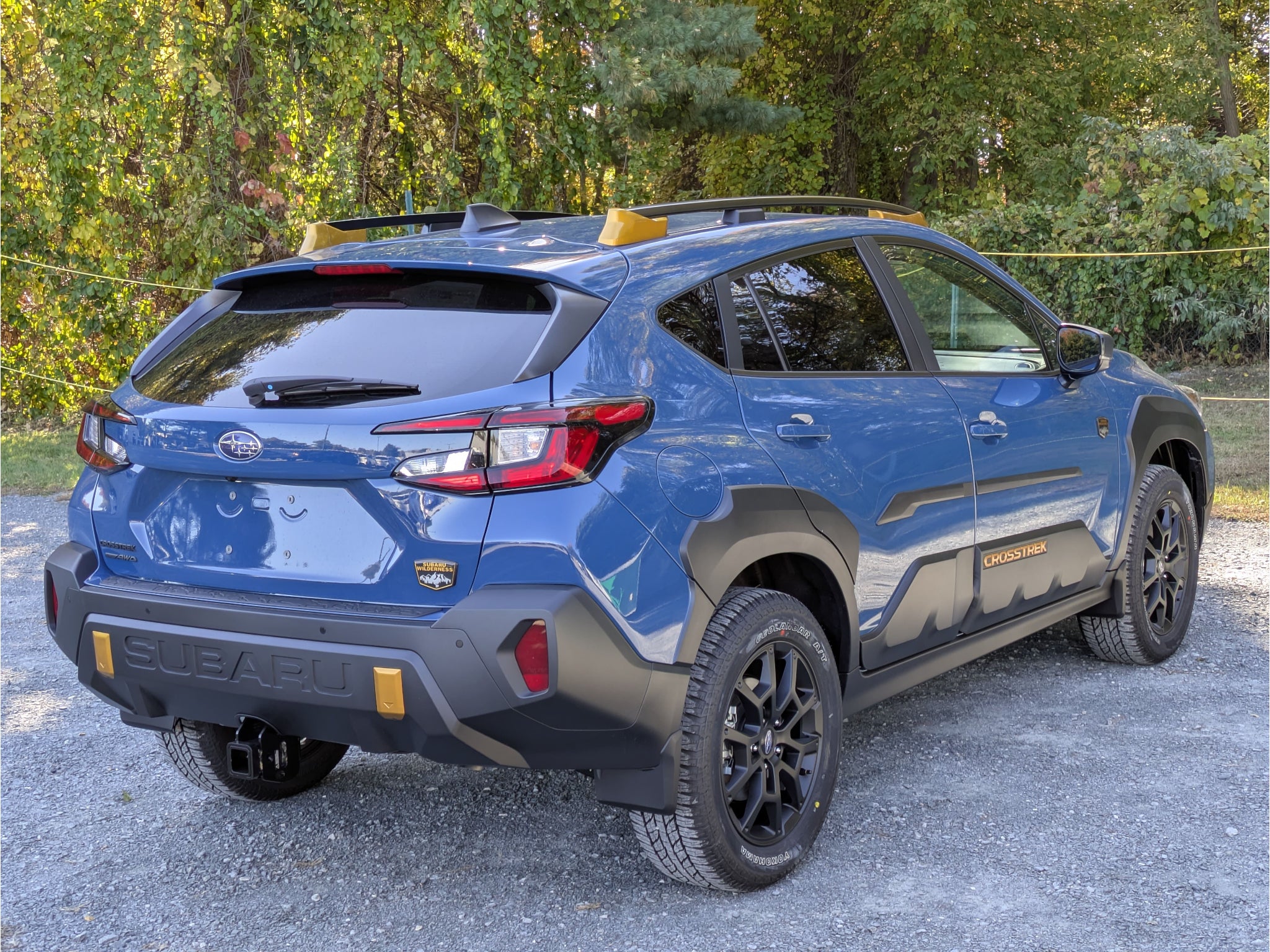2027 Subaru CROSSTREK Wilderness