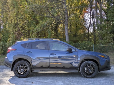 2027 Subaru CROSSTREK Wilderness