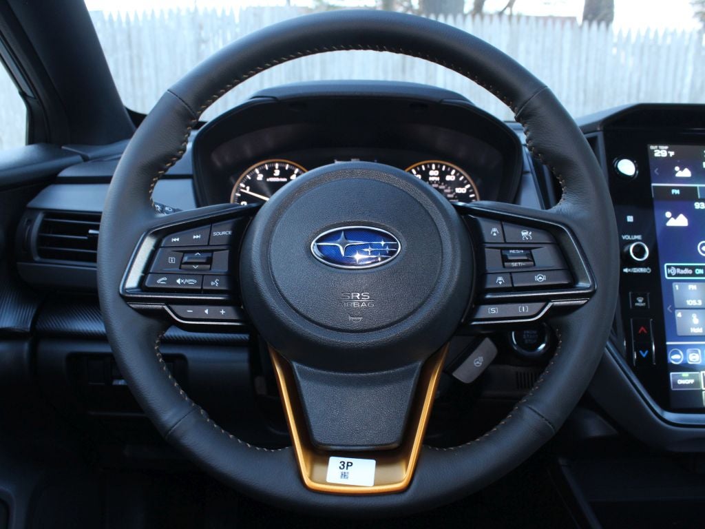 2026 Subaru CROSSTREK Wilderness