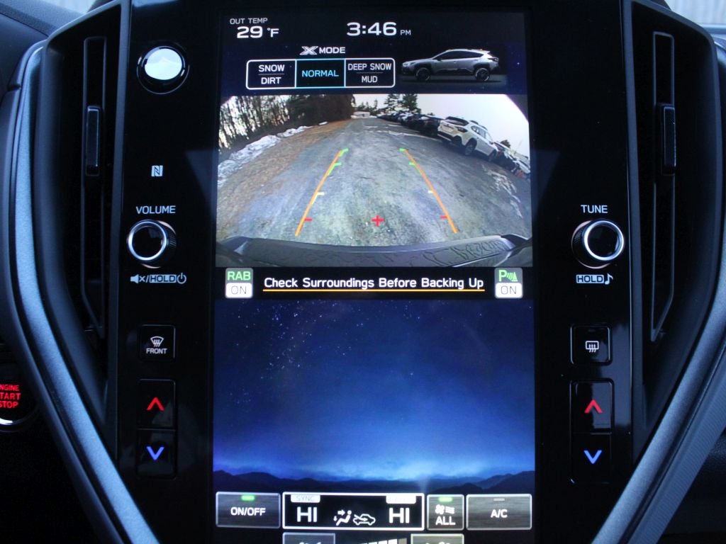 2026 Subaru CROSSTREK Wilderness