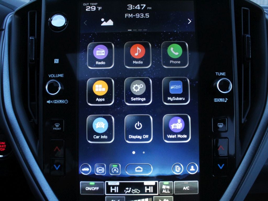 2026 Subaru CROSSTREK Wilderness