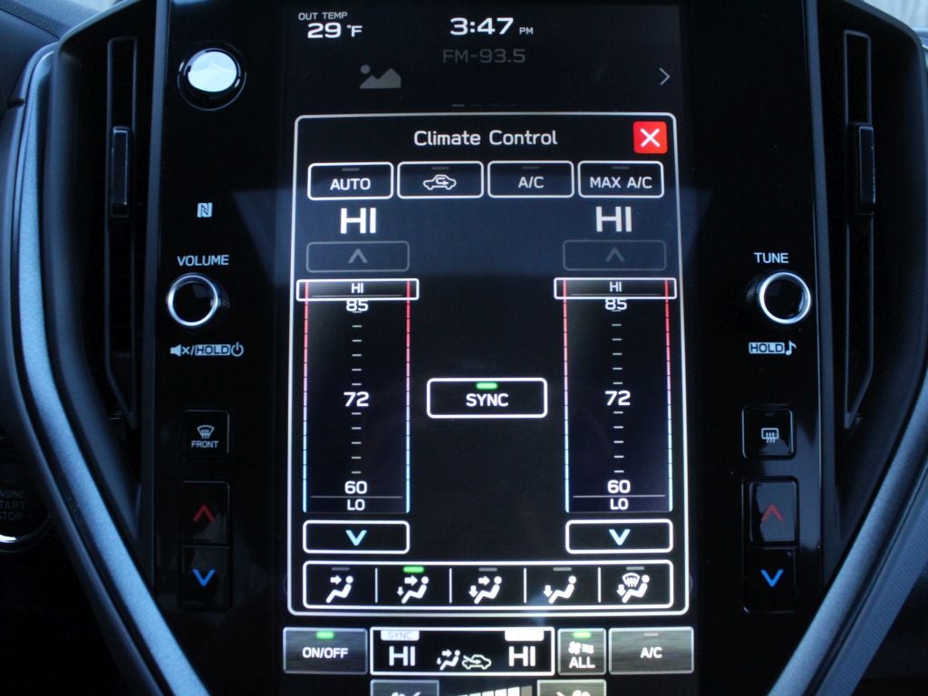 2026 Subaru CROSSTREK Wilderness
