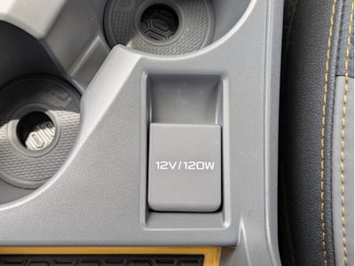 2026 Subaru CROSSTREK Wilderness