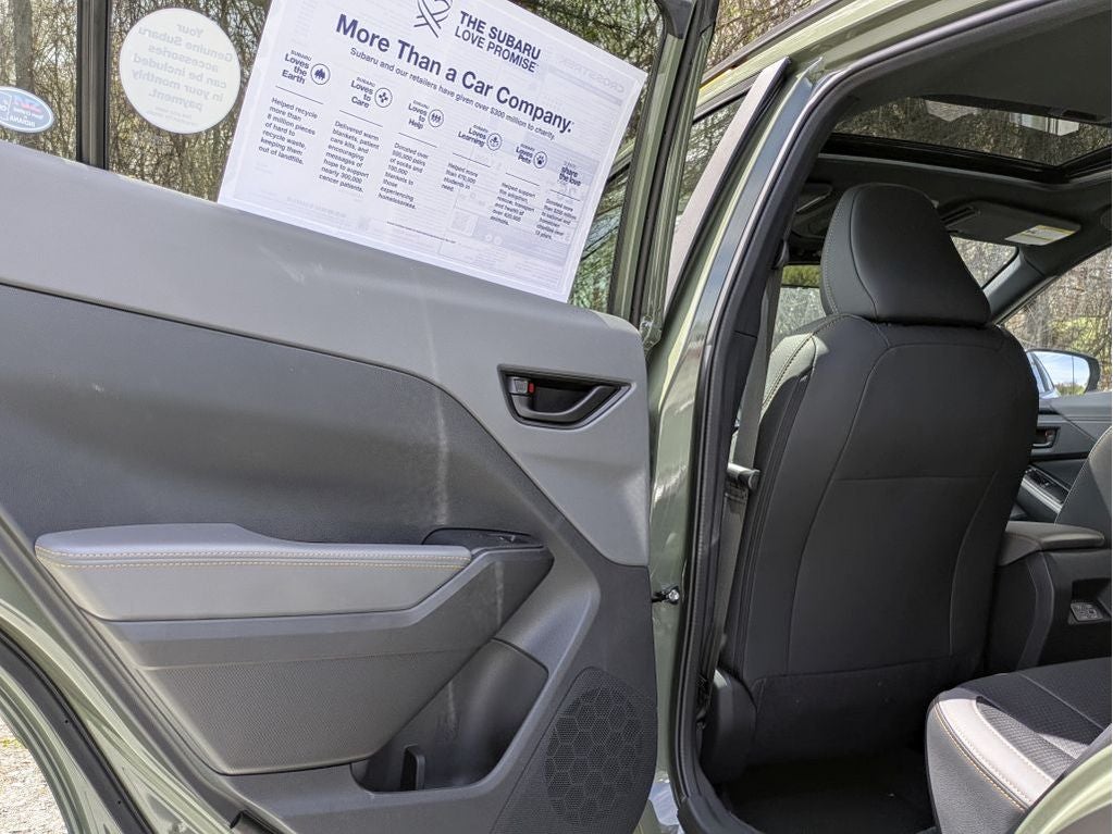 2026 Subaru CROSSTREK Wilderness
