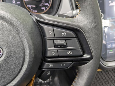 2026 Subaru CROSSTREK Wilderness