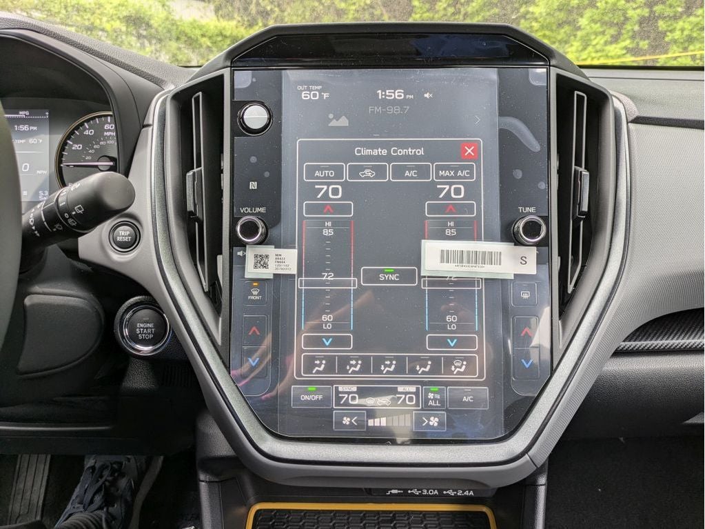 2026 Subaru CROSSTREK Wilderness