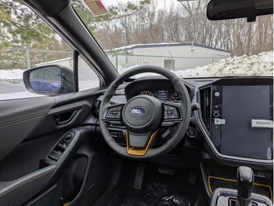 2026 Subaru CROSSTREK Wilderness