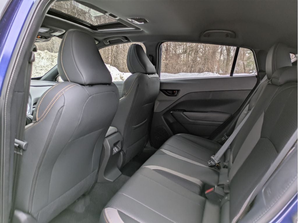 2026 Subaru CROSSTREK Wilderness