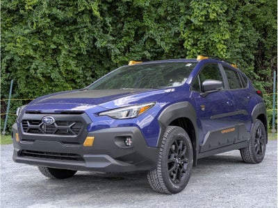 2026 Subaru CROSSTREK Wilderness