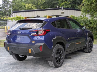 2026 Subaru CROSSTREK Wilderness