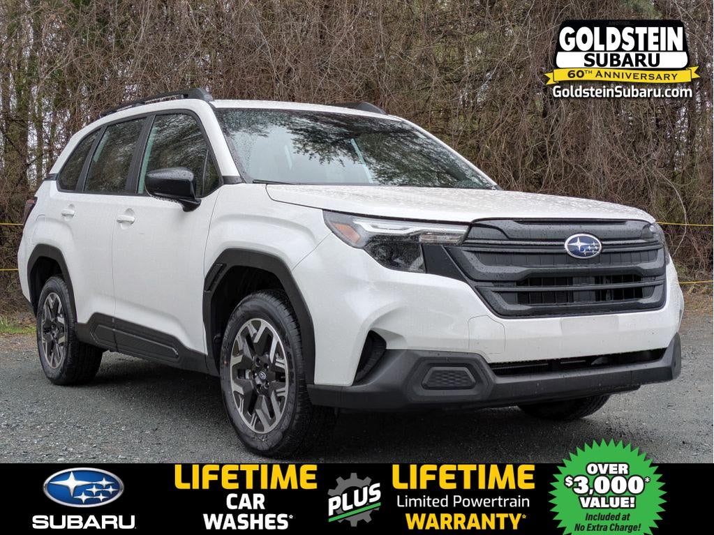 2026 Subaru FORESTER Standard Model