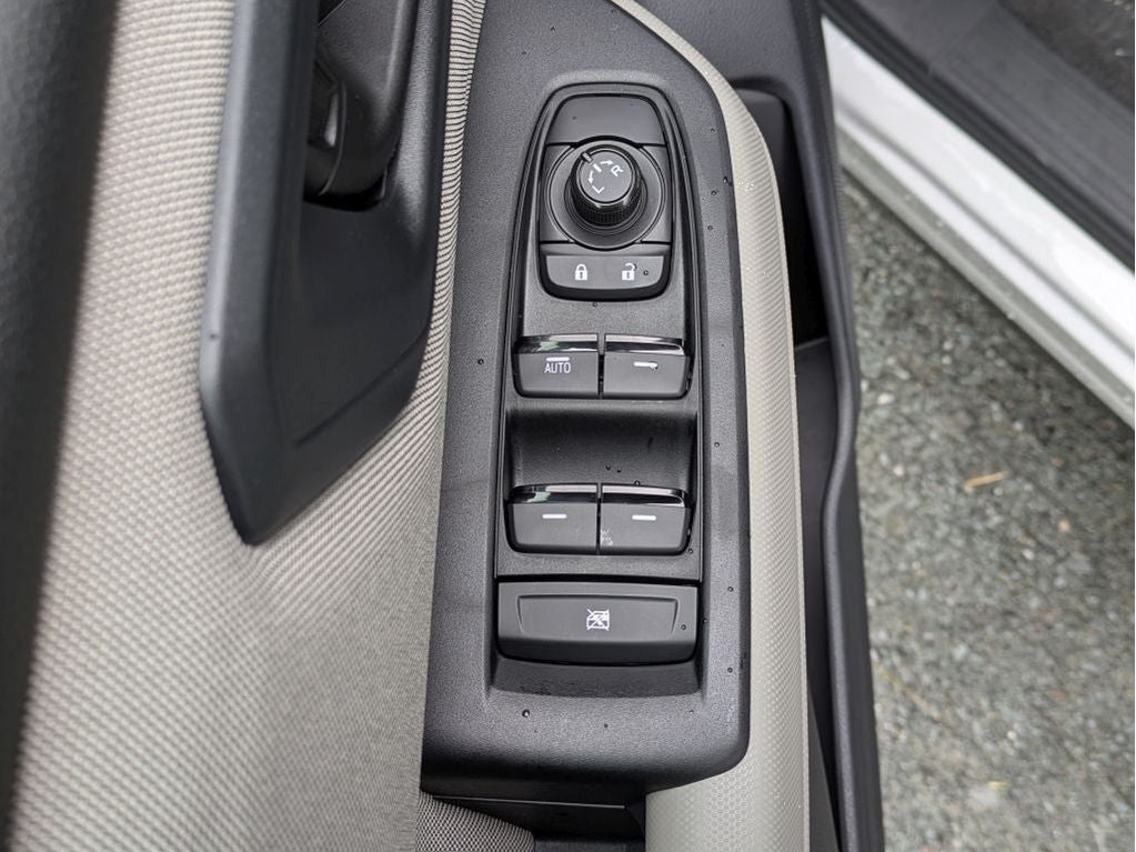 2026 Subaru FORESTER Standard Model