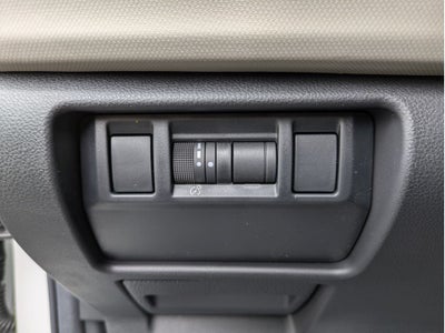2026 Subaru FORESTER Standard Model