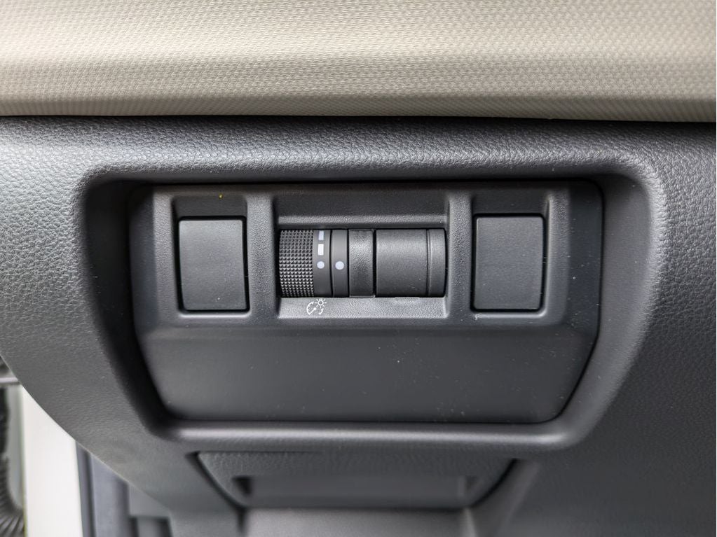 2026 Subaru FORESTER Standard Model