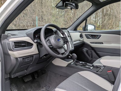 2026 Subaru FORESTER Standard Model