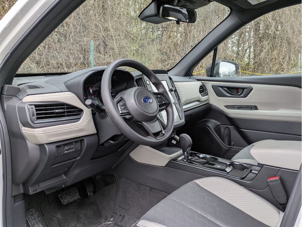 2026 Subaru FORESTER Standard Model
