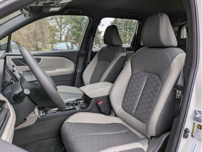 2026 Subaru FORESTER Standard Model