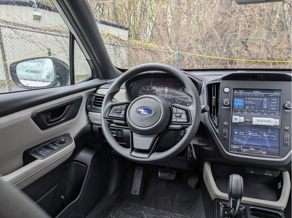 2026 Subaru FORESTER Standard Model