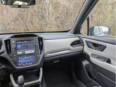 2026 Subaru FORESTER Standard Model