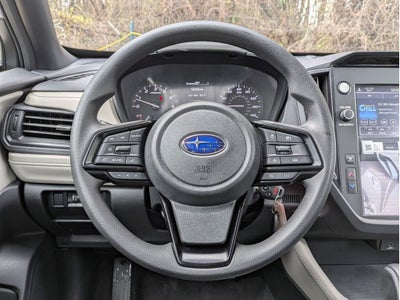 2026 Subaru FORESTER Standard Model