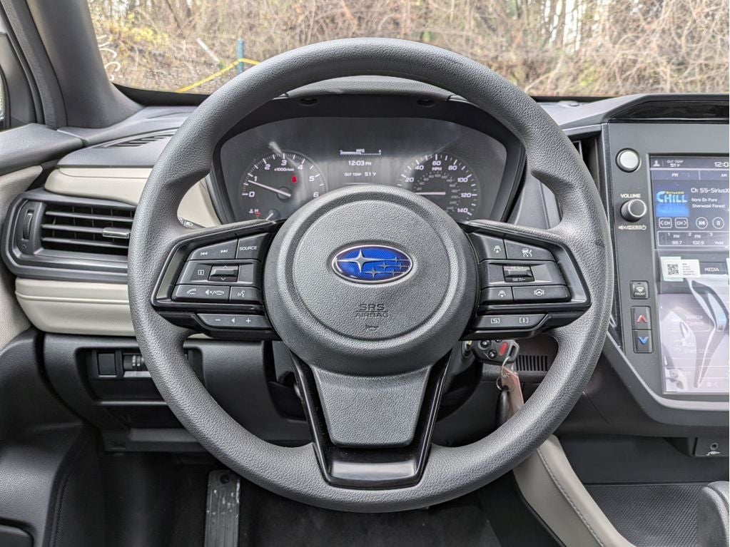 2026 Subaru FORESTER Standard Model