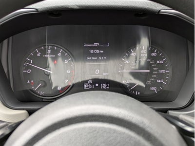 2026 Subaru FORESTER Standard Model