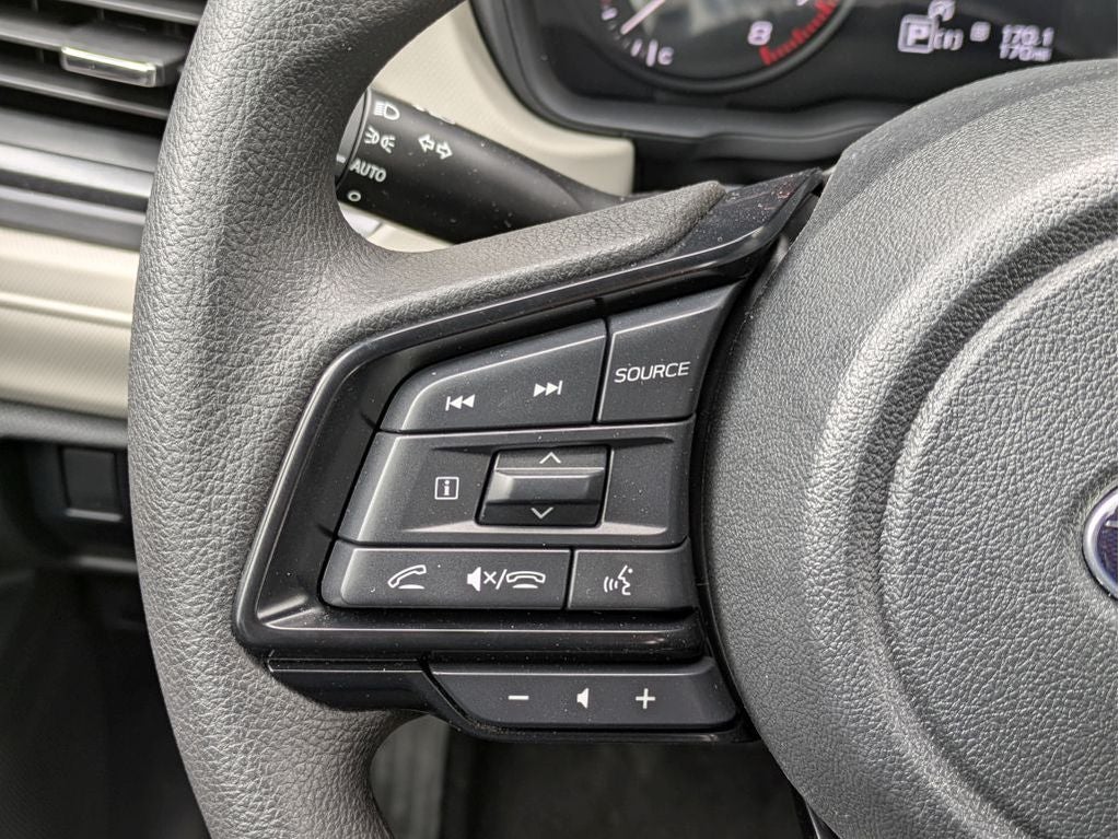 2026 Subaru FORESTER Standard Model