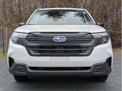 2026 Subaru FORESTER Standard Model