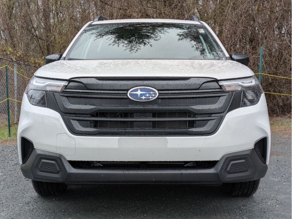 2026 Subaru FORESTER Standard Model