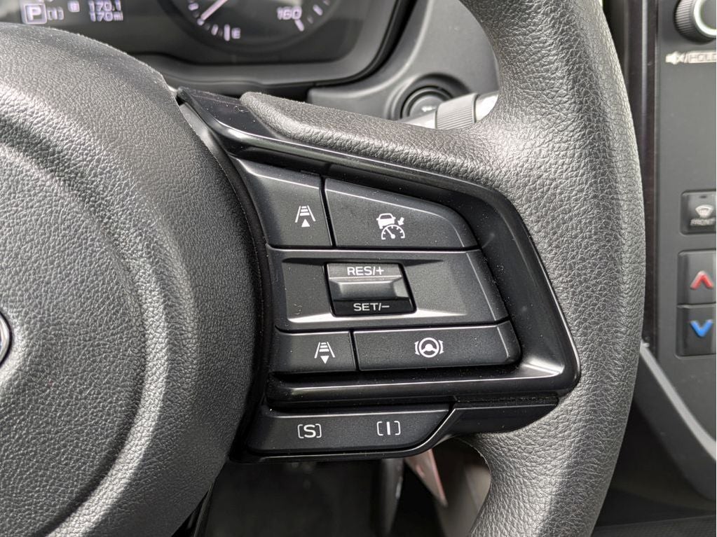 2026 Subaru FORESTER Standard Model