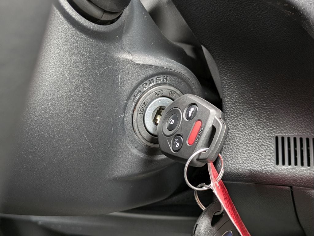 2026 Subaru FORESTER Standard Model