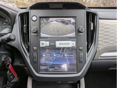 2026 Subaru FORESTER Standard Model