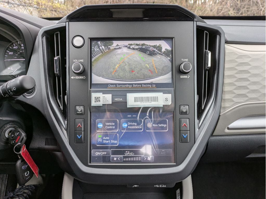 2026 Subaru FORESTER Standard Model