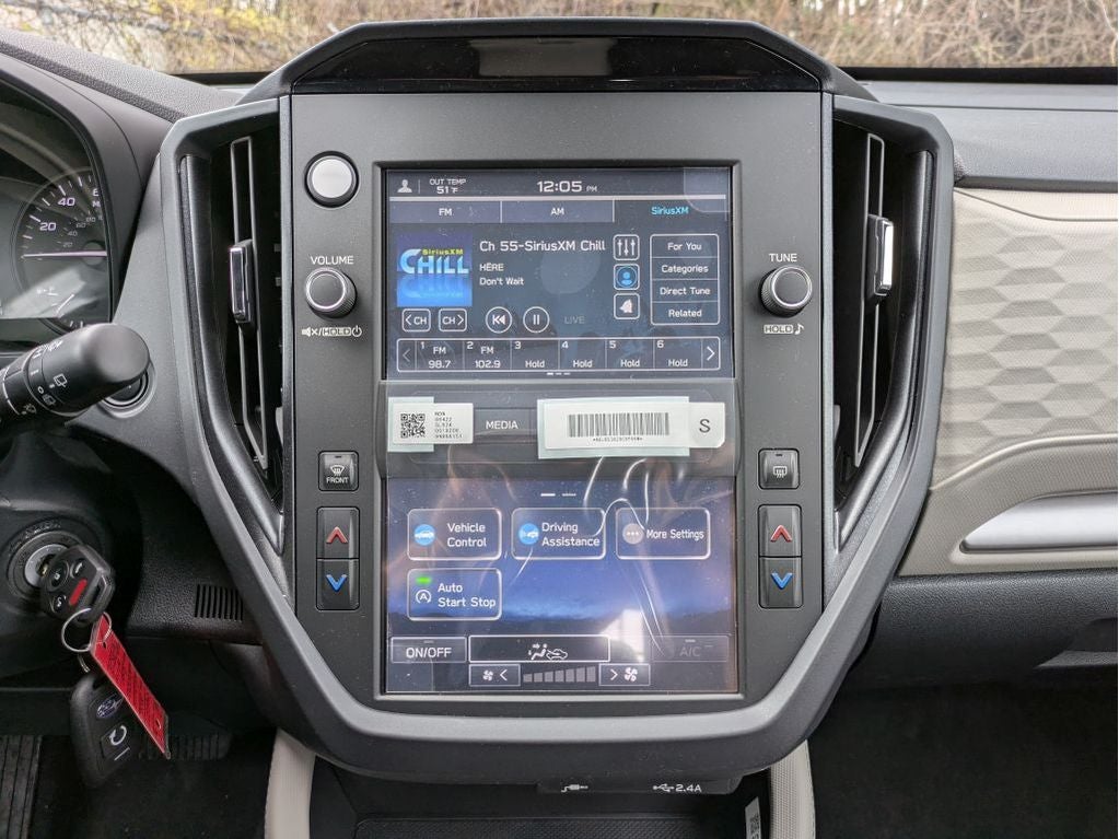 2026 Subaru FORESTER Standard Model