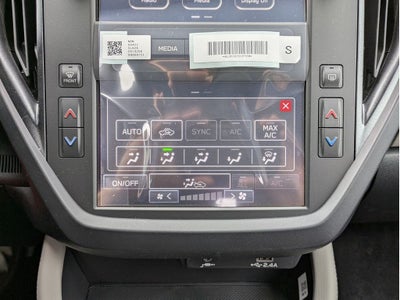 2026 Subaru FORESTER Standard Model