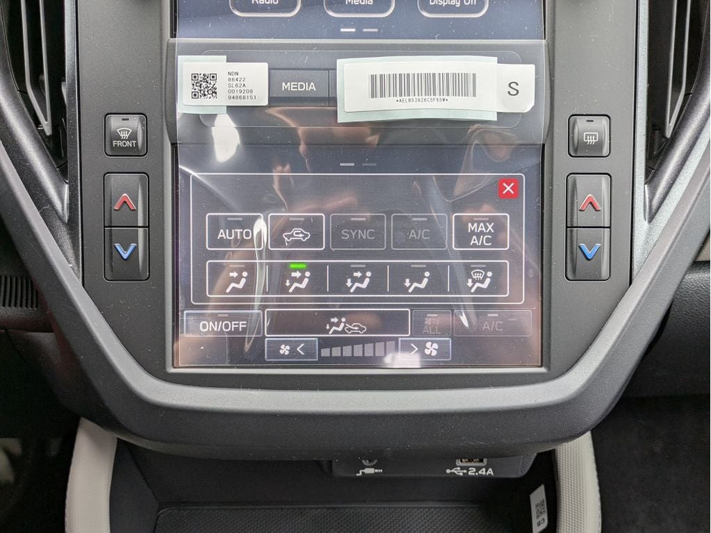 2026 Subaru FORESTER Standard Model