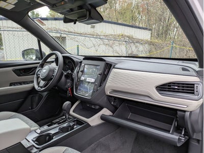 2026 Subaru FORESTER Standard Model