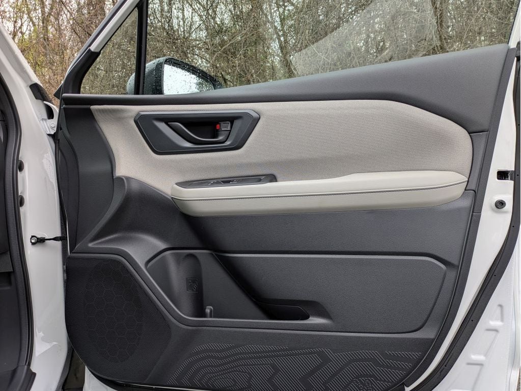 2026 Subaru FORESTER Standard Model