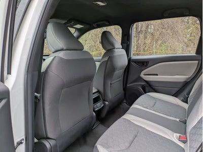 2026 Subaru FORESTER Standard Model