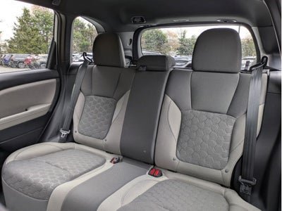 2026 Subaru FORESTER Standard Model