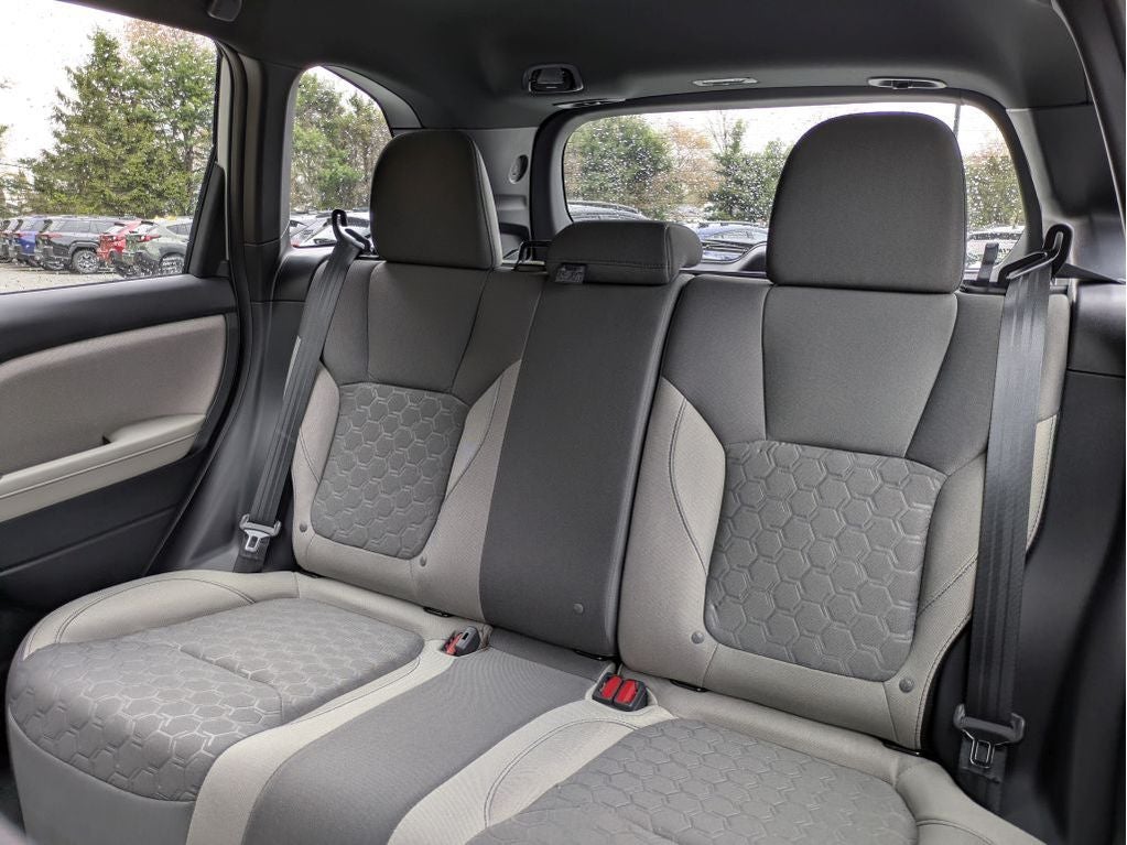 2026 Subaru FORESTER Standard Model