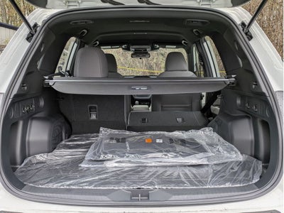 2026 Subaru FORESTER Standard Model