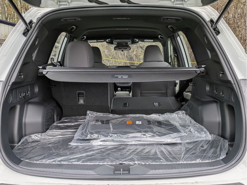 2026 Subaru FORESTER Standard Model