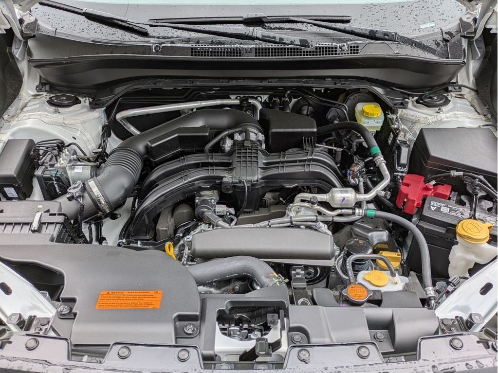 2026 Subaru FORESTER Standard Model