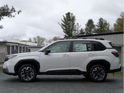 2026 Subaru FORESTER Standard Model