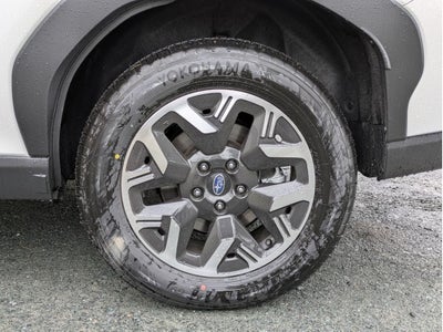 2026 Subaru FORESTER Standard Model