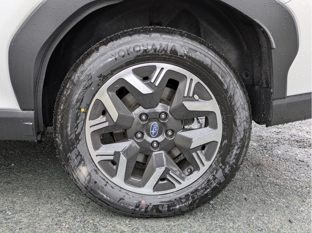 2026 Subaru FORESTER Standard Model