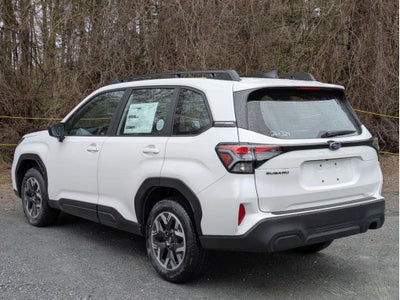 2026 Subaru FORESTER Standard Model